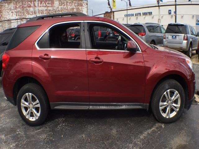 2012 Chevrolet Equinox LT 4dr SUV w/ 1LT